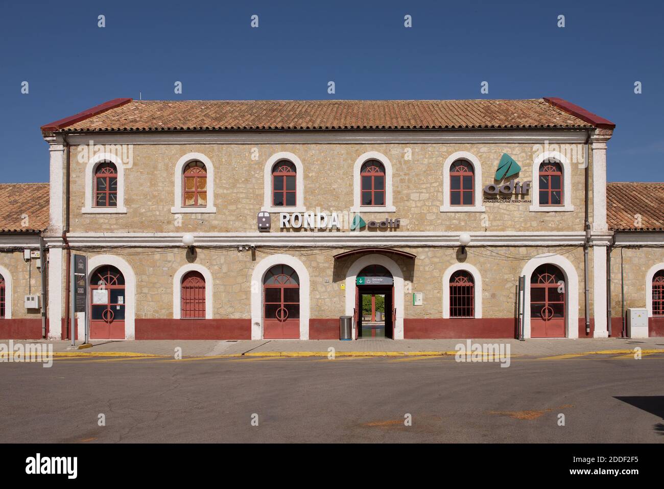 Ronda Train Station Hi res Stock Photography And Images Alamy Ronda Train Station Hi res Stock Photography And Images Alamy