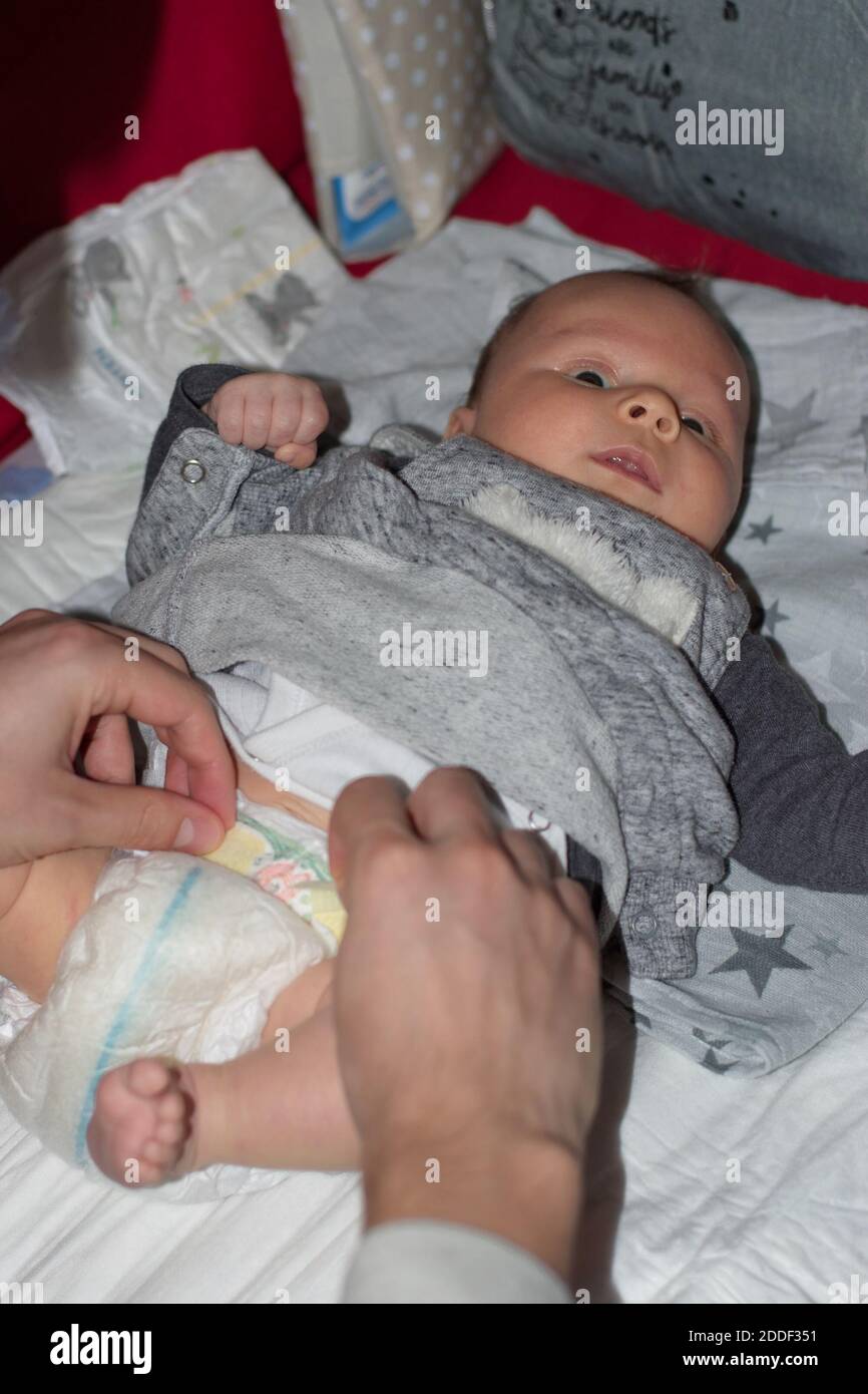 Wet diaper hires stock photography and images Alamy