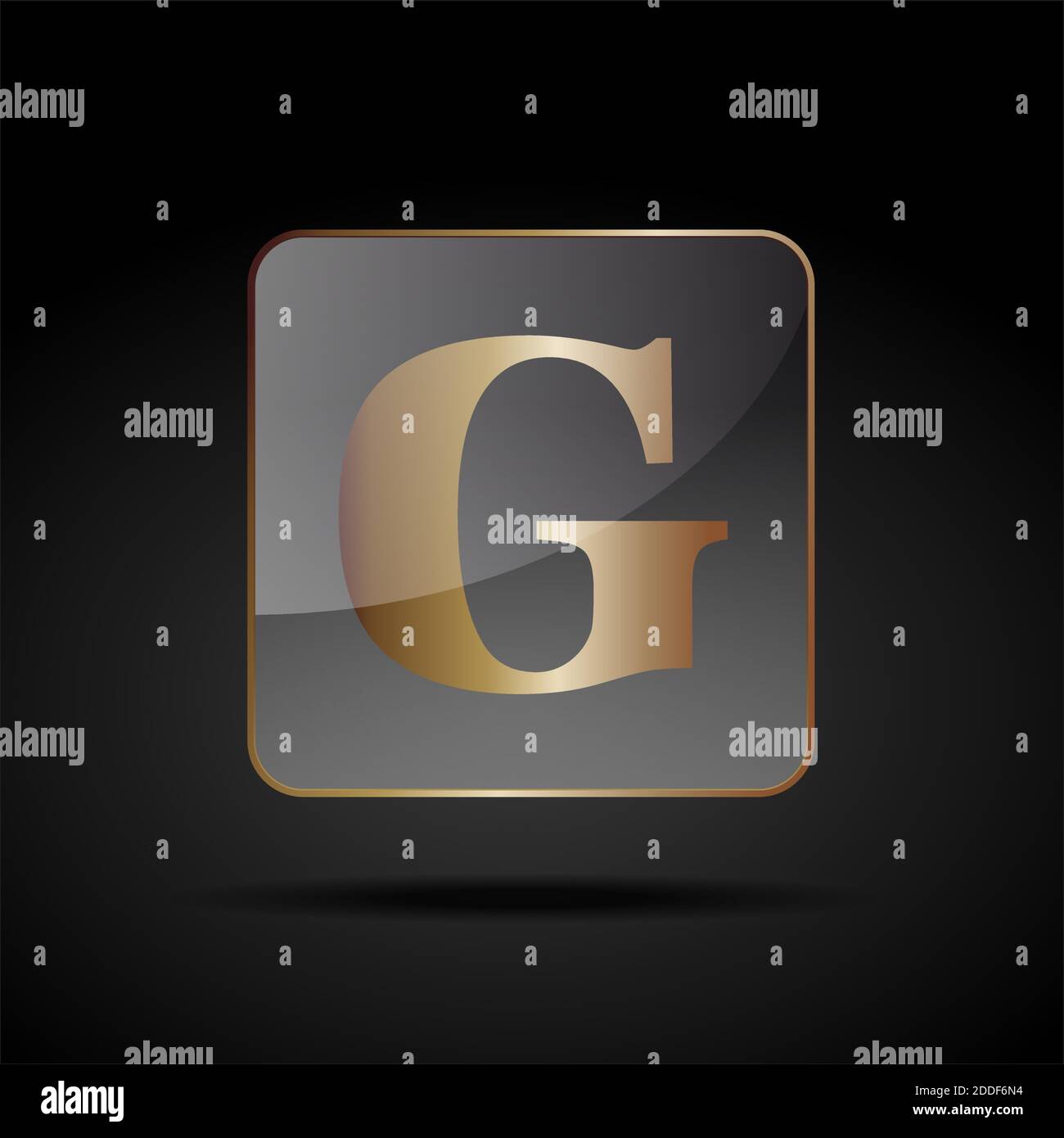 Vector button letter G Stock Vector Image Art Alamy Vector button letter G Stock Vector Image Art Alamy