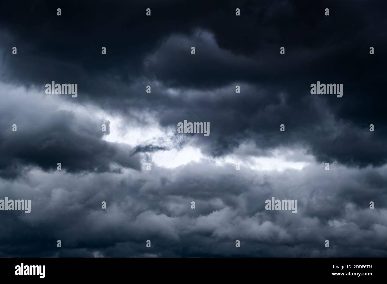 Dark and Dramatic Storm Clouds Area Background Stock Photo - Alamy