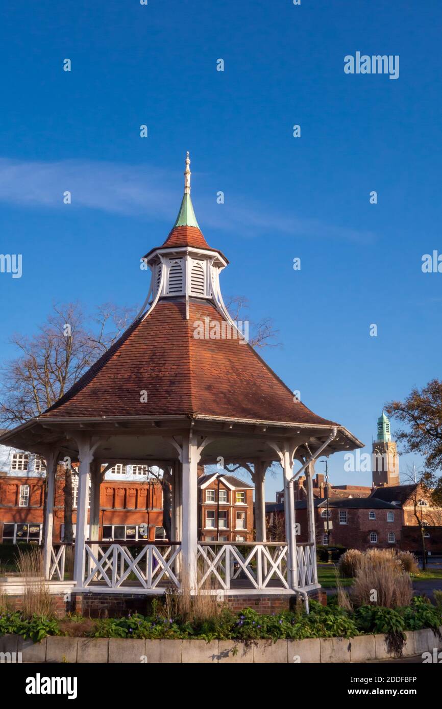 Chapelfield gardens norwich hires stock photography and images Alamy