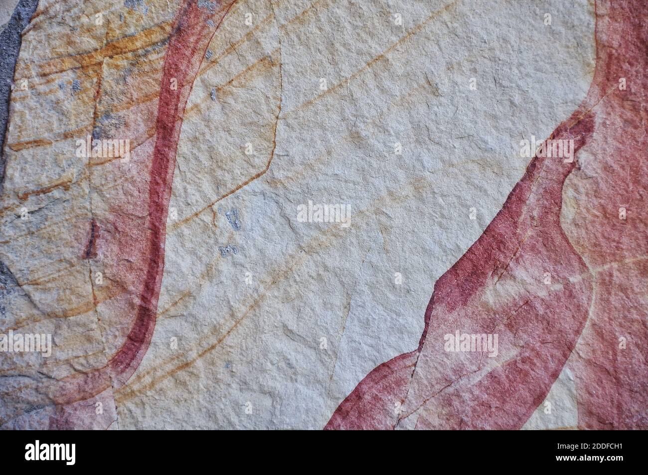 Rock background, pattern with natural colors Stock Photo - Alamy