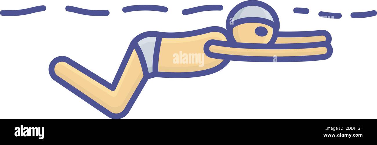 Swimmer Nose Plug High Resolution Stock Photography and Images Alamy