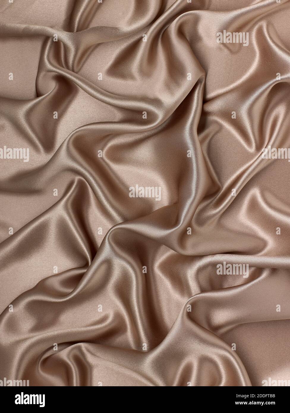 Silk Background Stock Photo