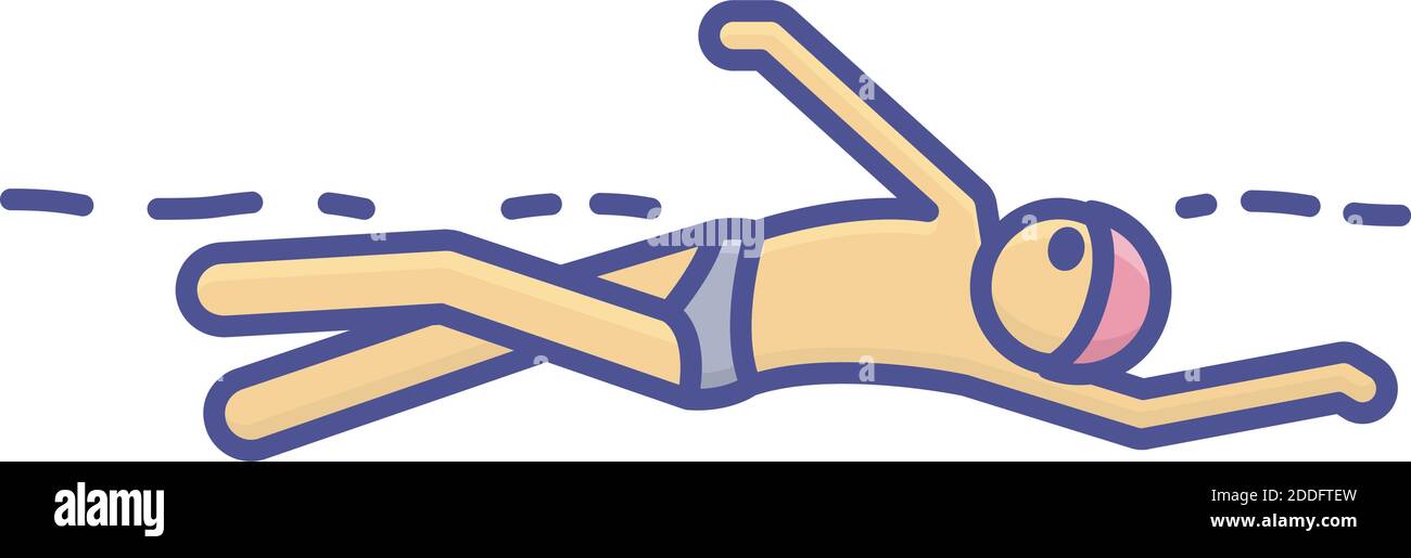 Swimmer Nose Plug High Resolution Stock Photography and Images Alamy