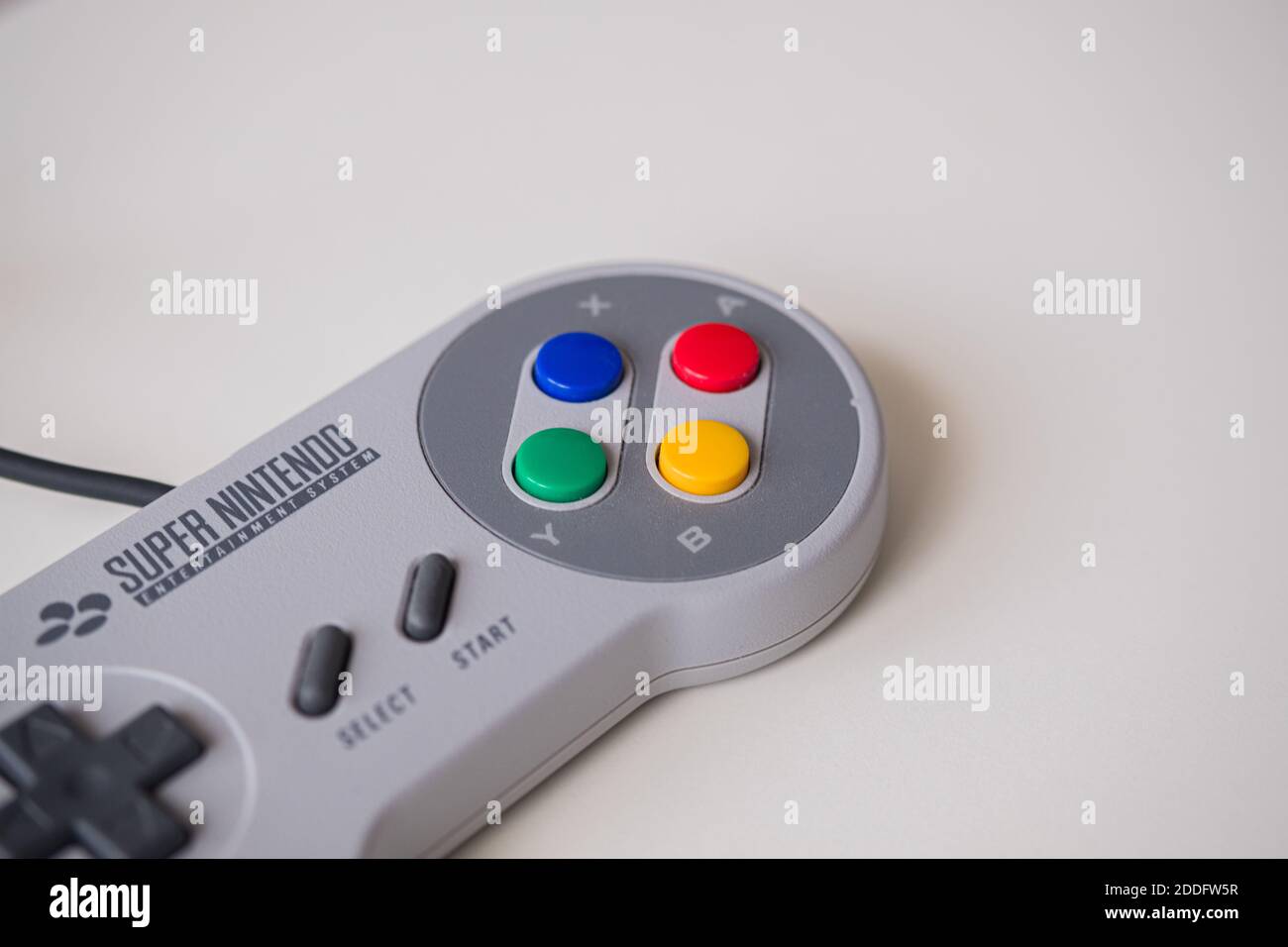 SNES Classic Edition Retro Portable Console Controller – Super Nintendo ...