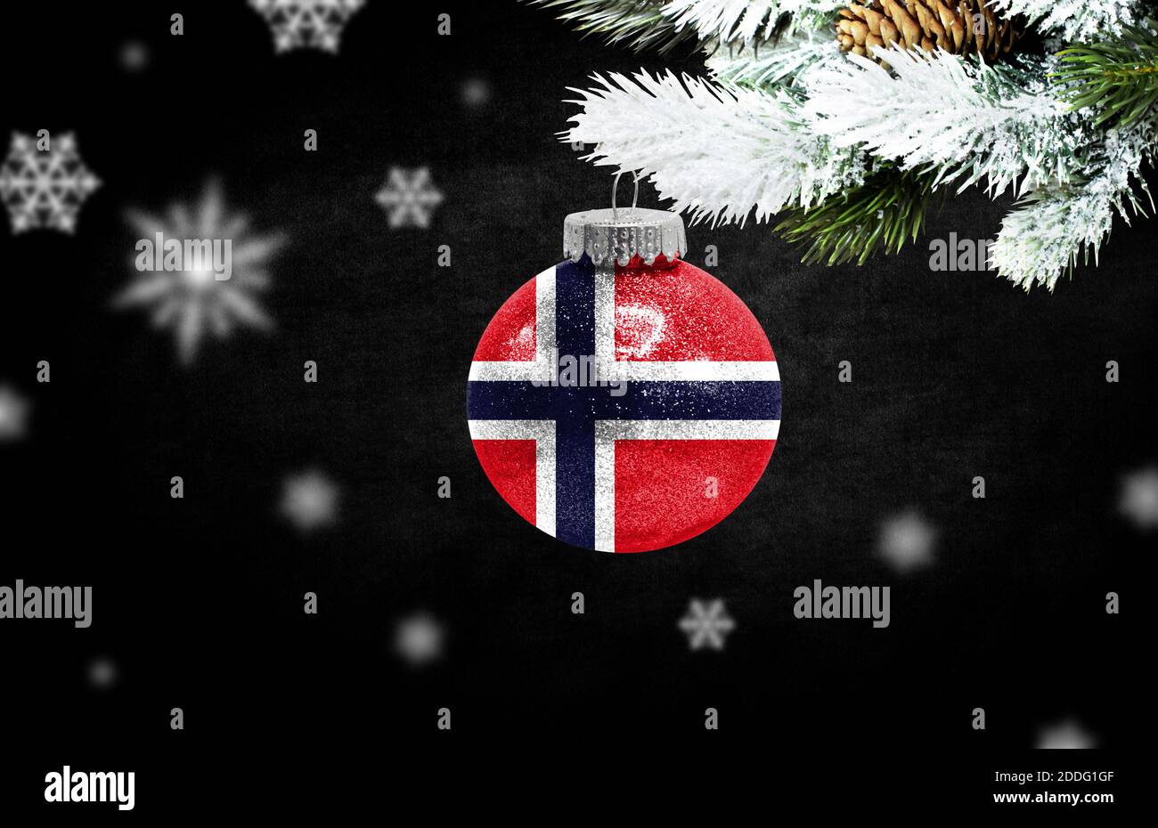 Norway Christmas Eve High Resolution Stock Photography And Images Alamy