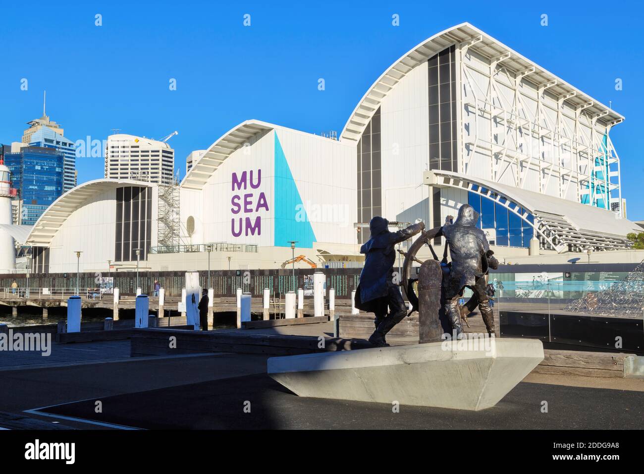 Australia australian sculpture statue hires stock photography and