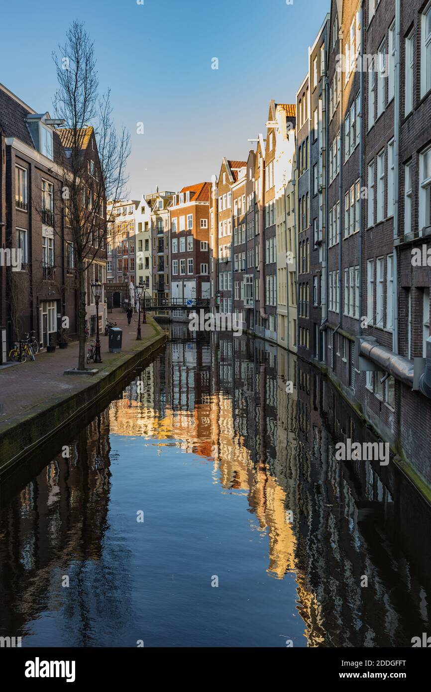 Achterburgwal Hi res Stock Photography And Images Alamy