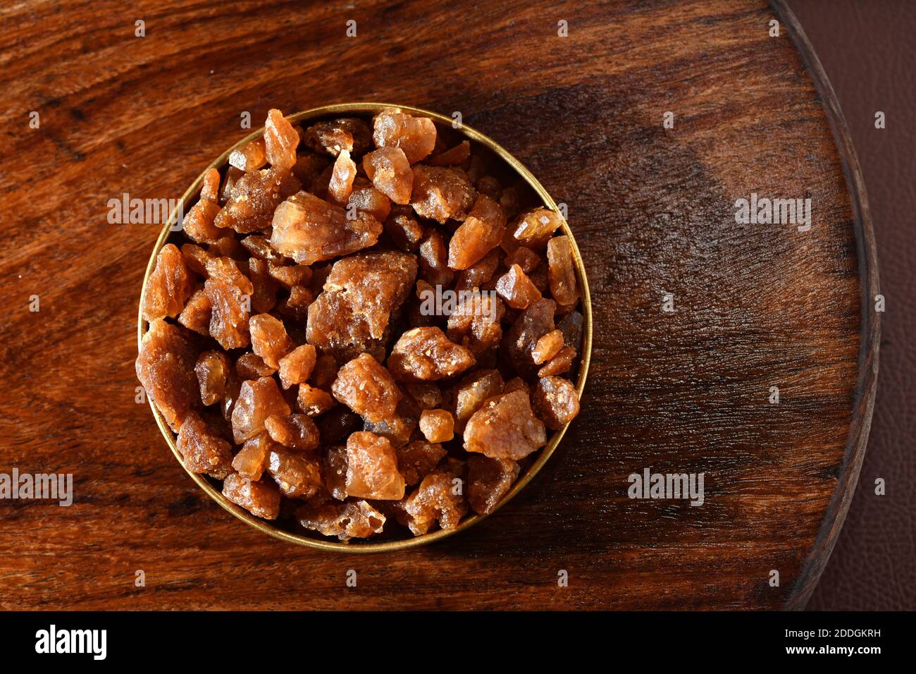 Palm Jaggery or Palm Sugar Candy also known as Panam Kalkandu is an