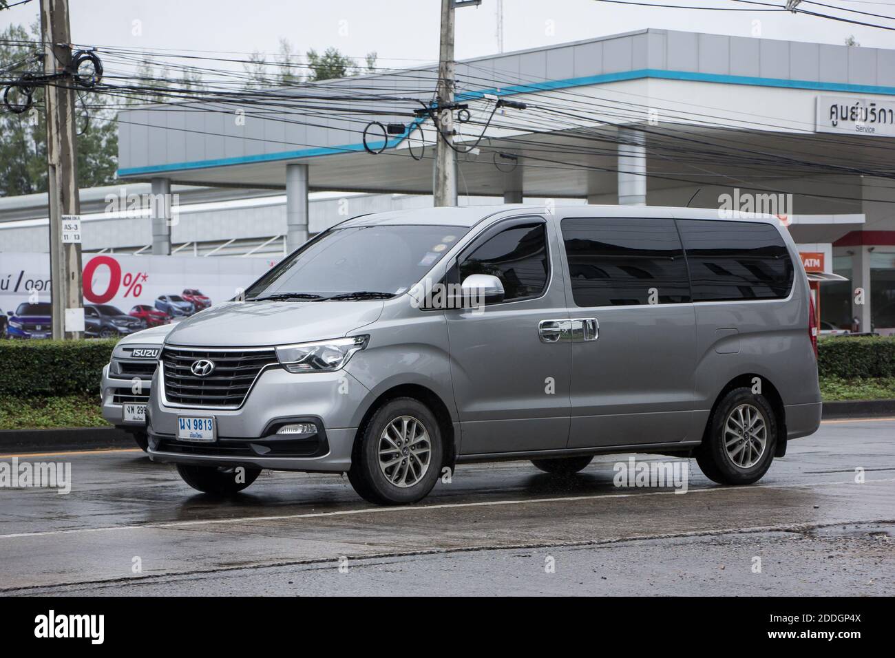 Hyundai h1 minivan 2025