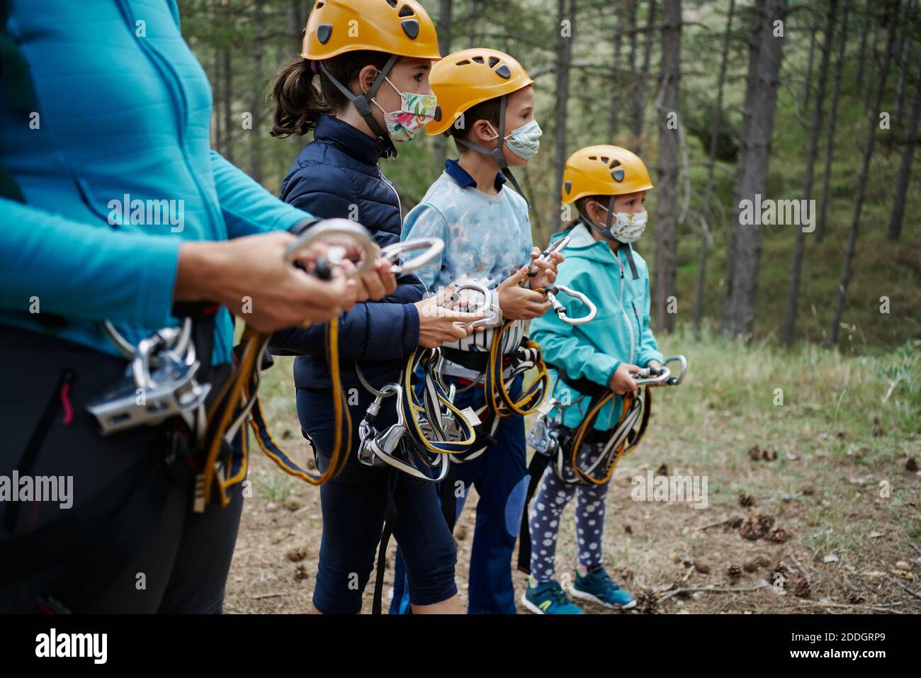 Children harness hi-res stock photography and images - Alamy