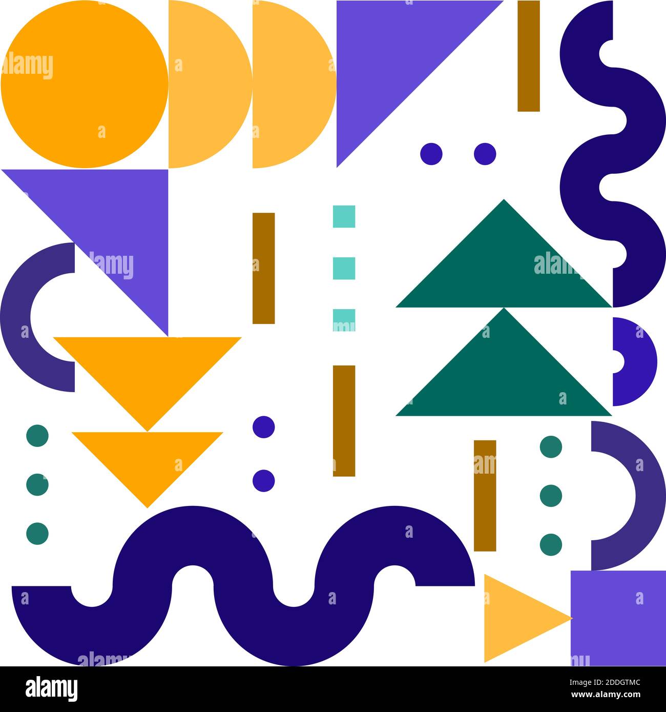 Endless shapes hi-res stock photography and images - Alamy