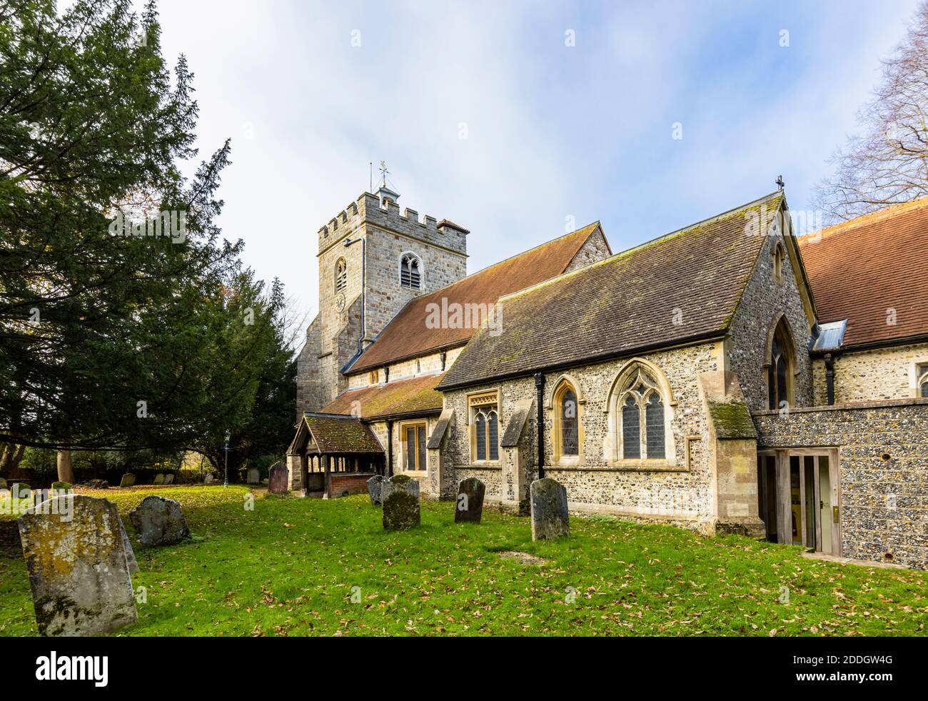 St mary’s church guildford hires stock photography and images Alamy