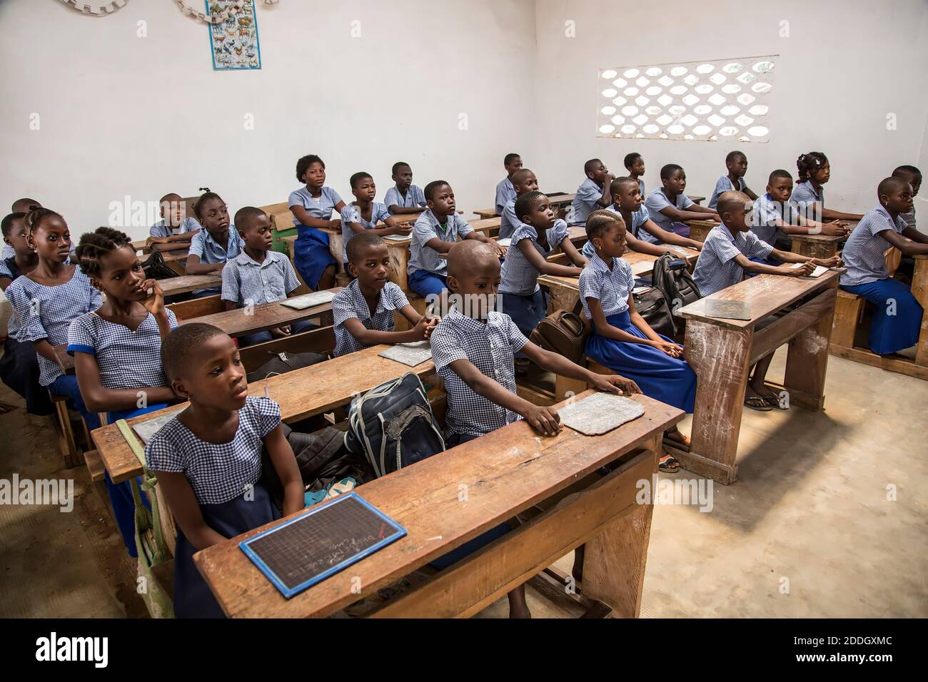 School children in togo hires stock photography and images Alamy
