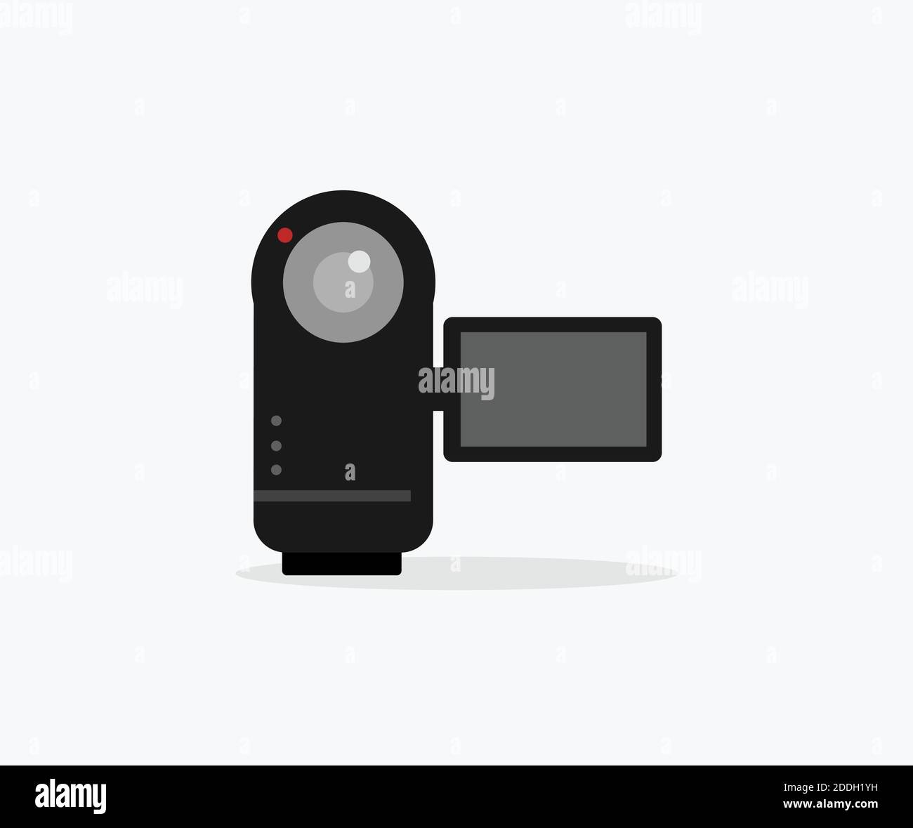 design about handycam icon Stock Vector Image & Art Alamy