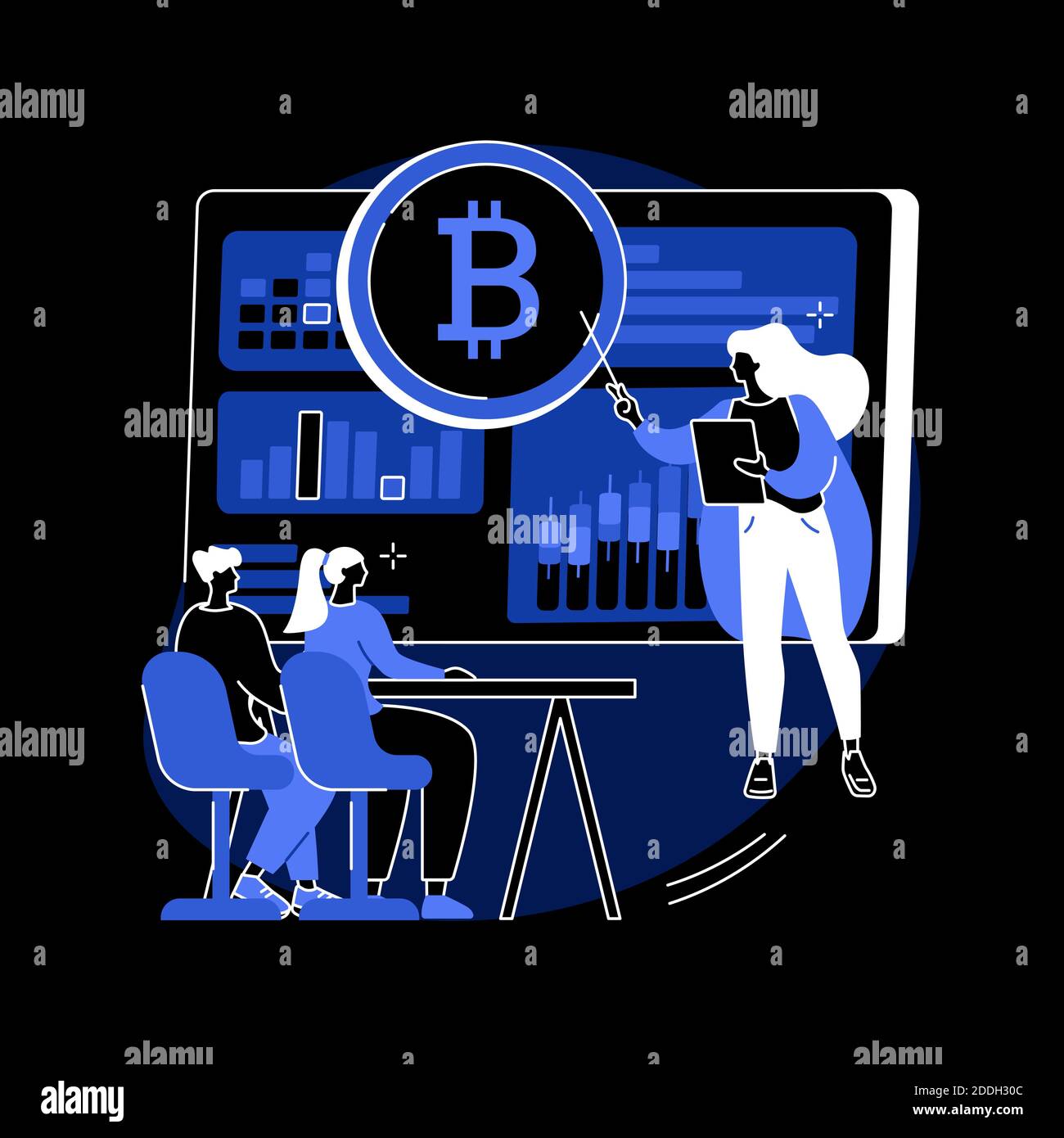 Stock trading education hi-res stock photography and images - Alamy