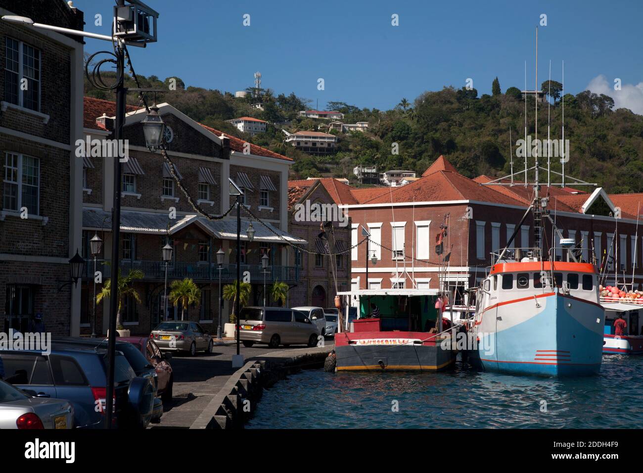office of the public service commission building the carenage st