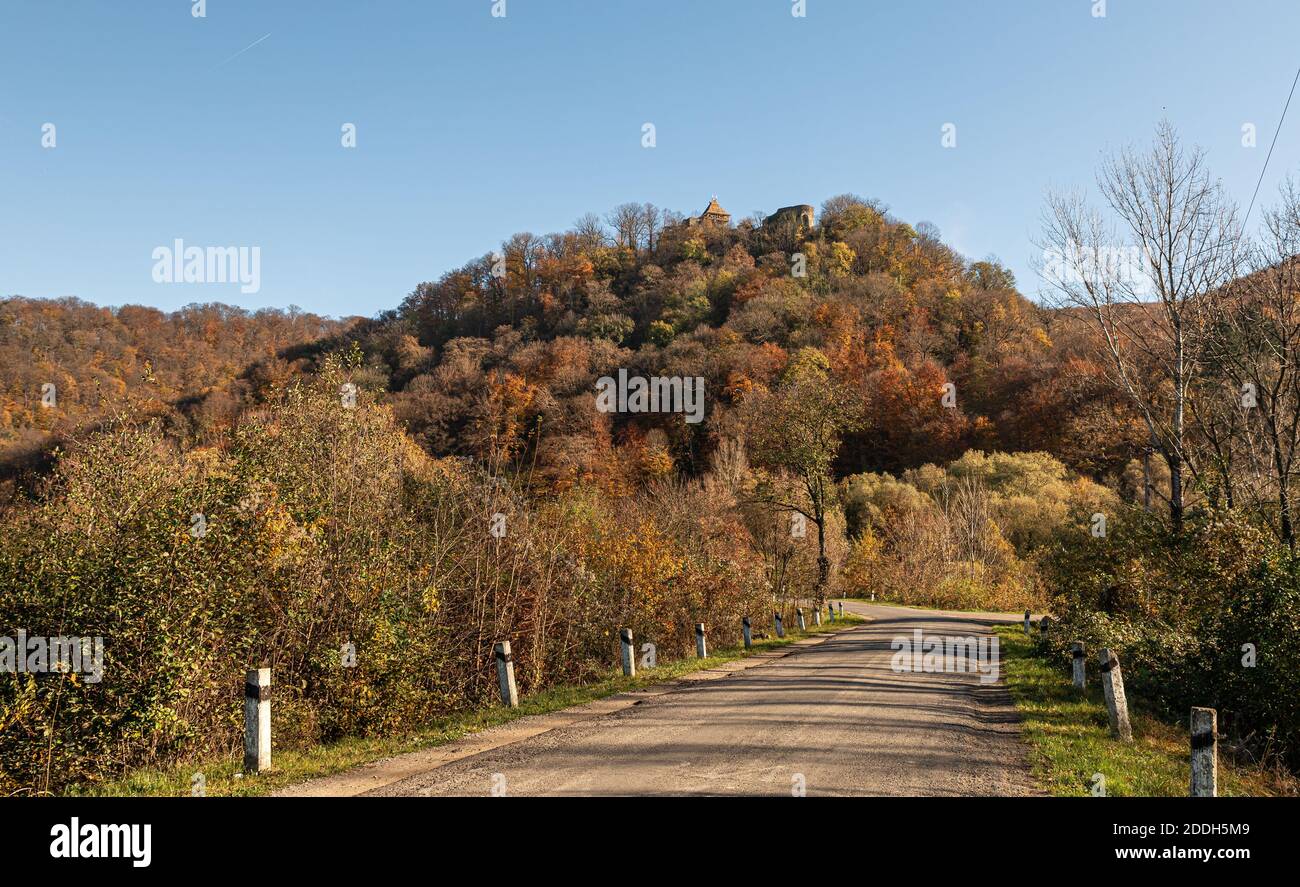 Uzhhorod Ukraine High Resolution Stock Photography And Images Alamy