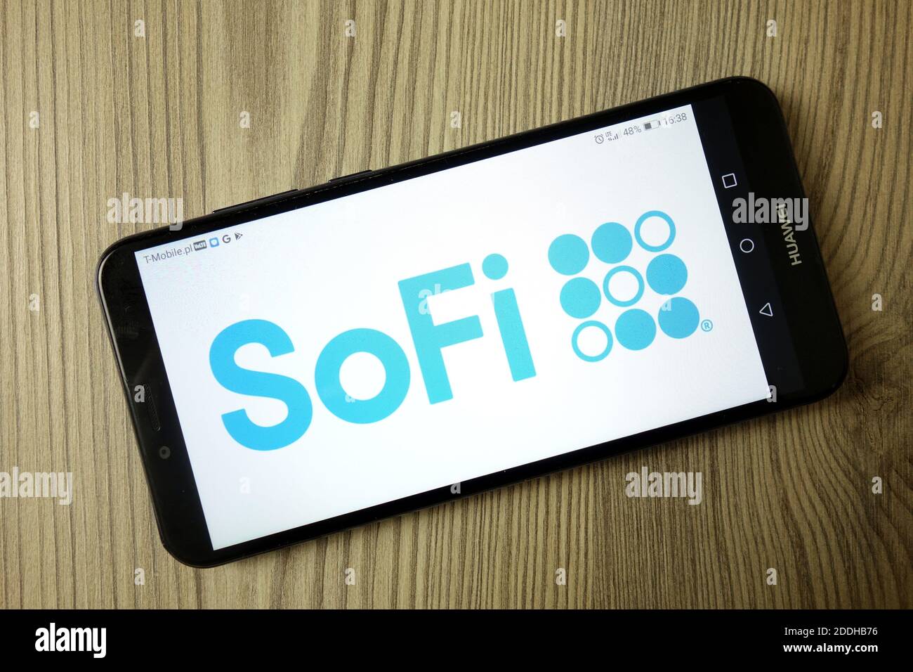 Sofi company hires stock photography and images Alamy