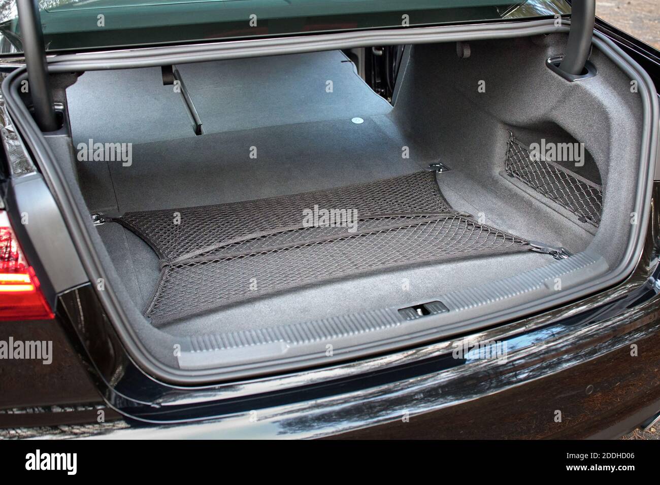 GRODNO, BELARUS DECEMBER 2019 Audi A6 4G, C7 2.0 TDI 190 Hp 2016