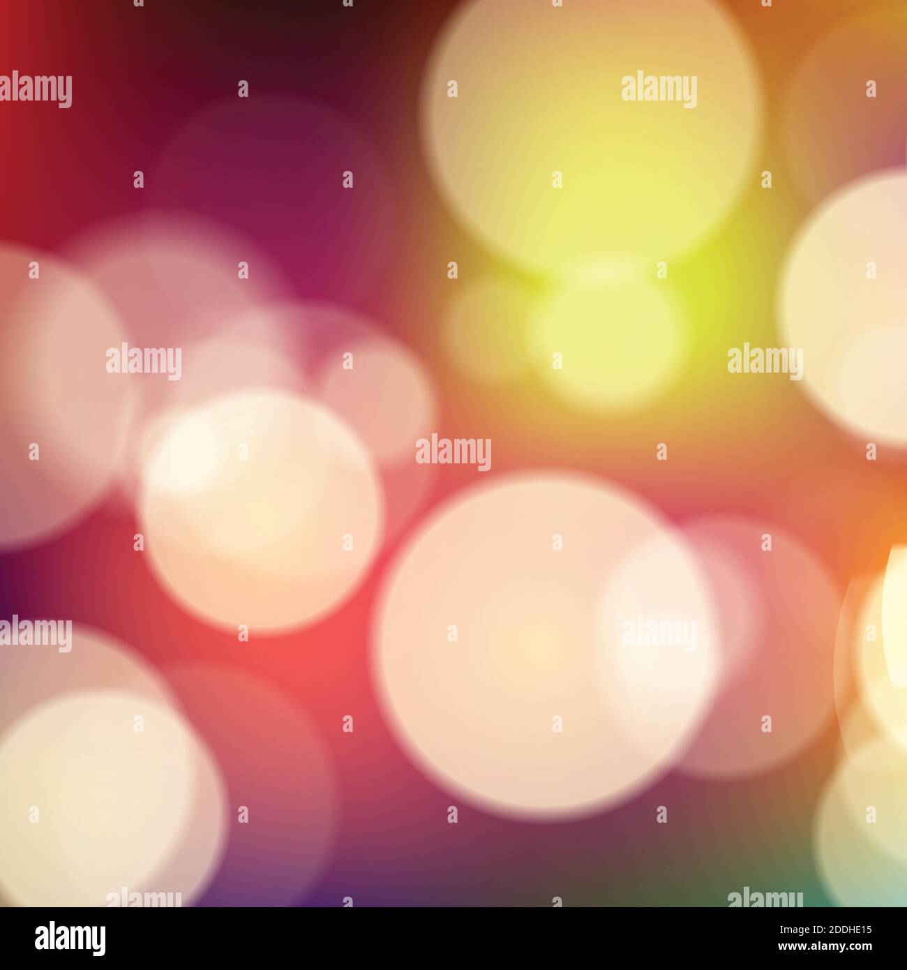 Christmas Lights, Backgrounds, Glitter, Glittering Stock Vector Image