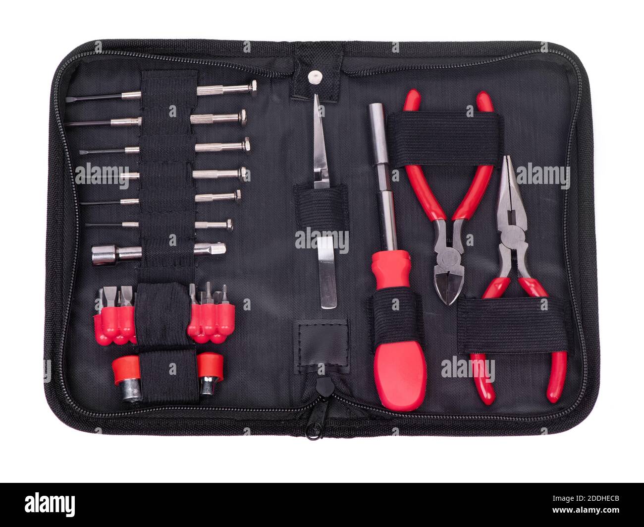 Different tools set in Cut Out Stock Images Pictures Alamy