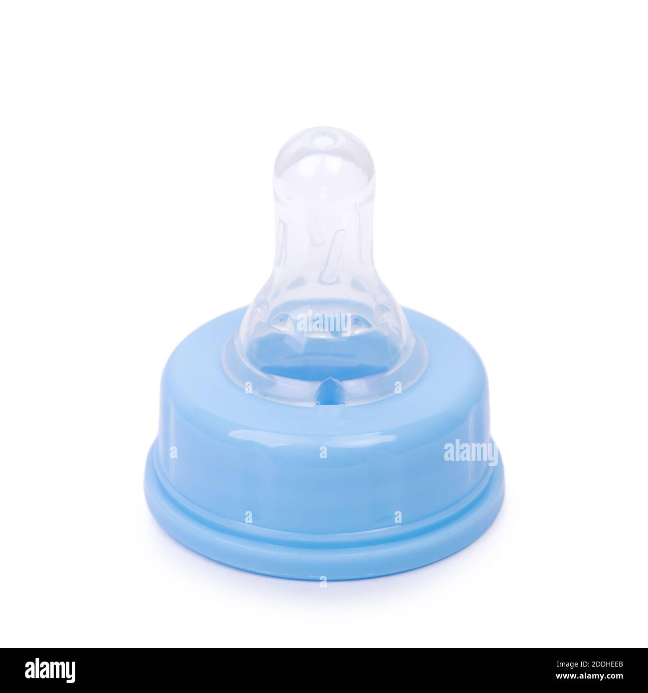 pacifier with cap