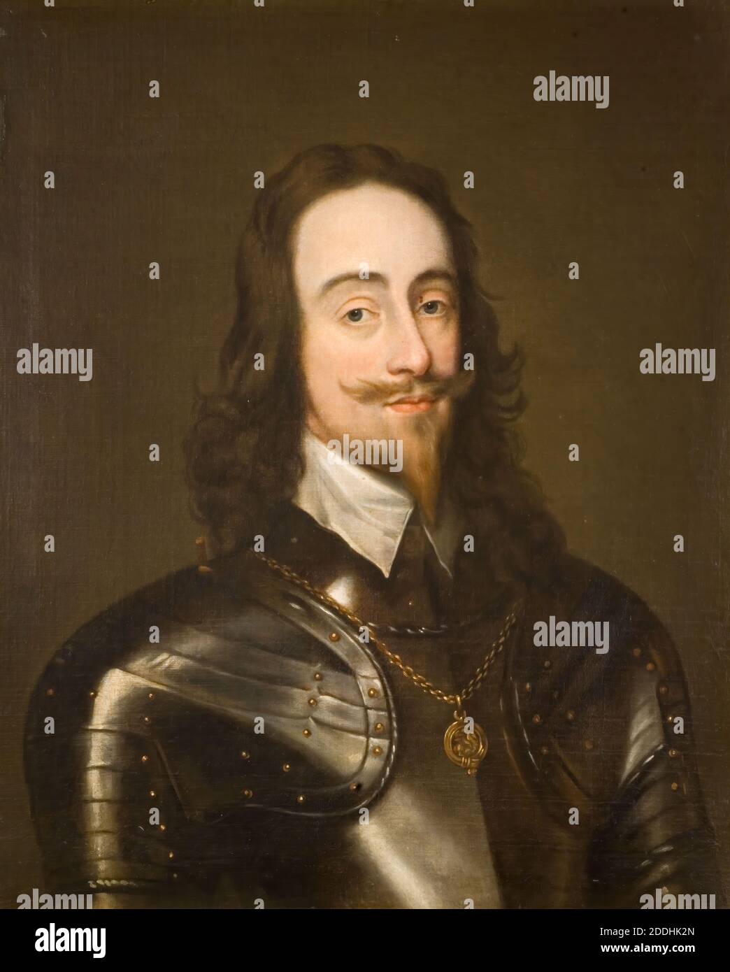 Charles i portrait hires stock photography and images Alamy