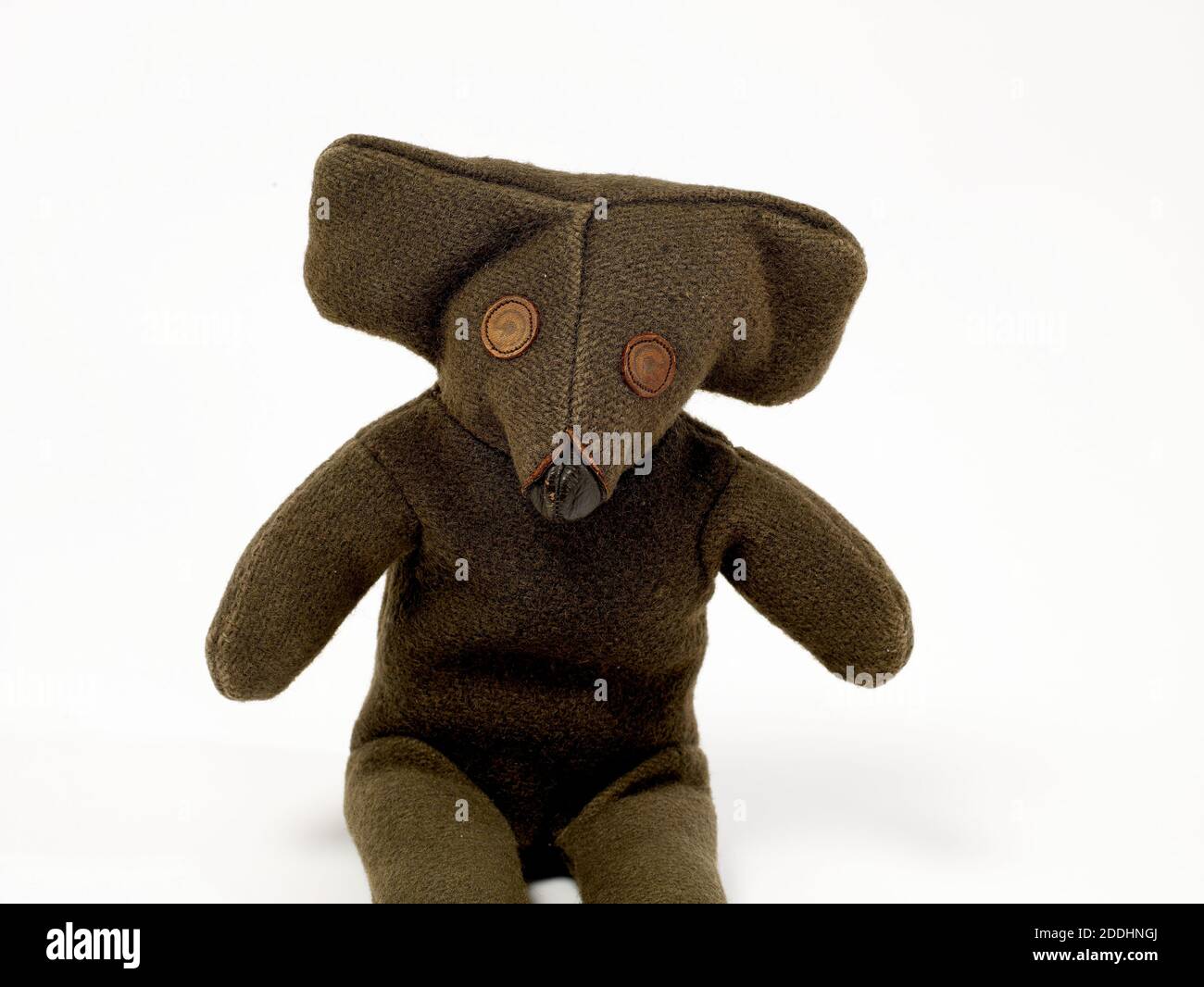 Teddy Bear & Elephant, TWO Stuffed Animal Sewing PATTERNS by My Fabric  Heaven