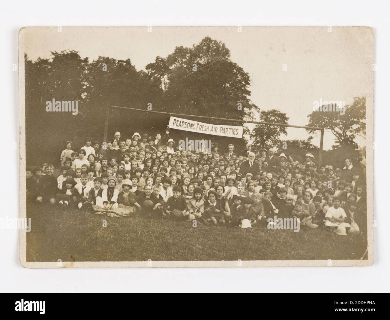 Photograph Pearson s Fresh Air Fund 1925 1939 One Of A Collection Of photograph-pearson-s-fresh-air-fund-1925-1939-one-of-a-collection-of