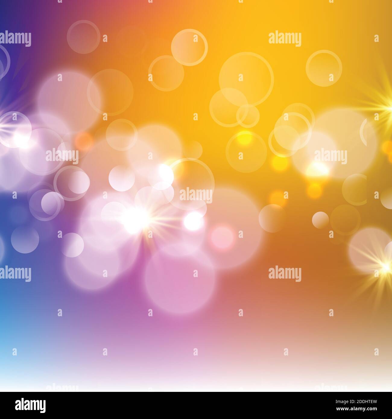 Christmas Lights, Backgrounds, Glitter, Glittering Stock Vector Image ...