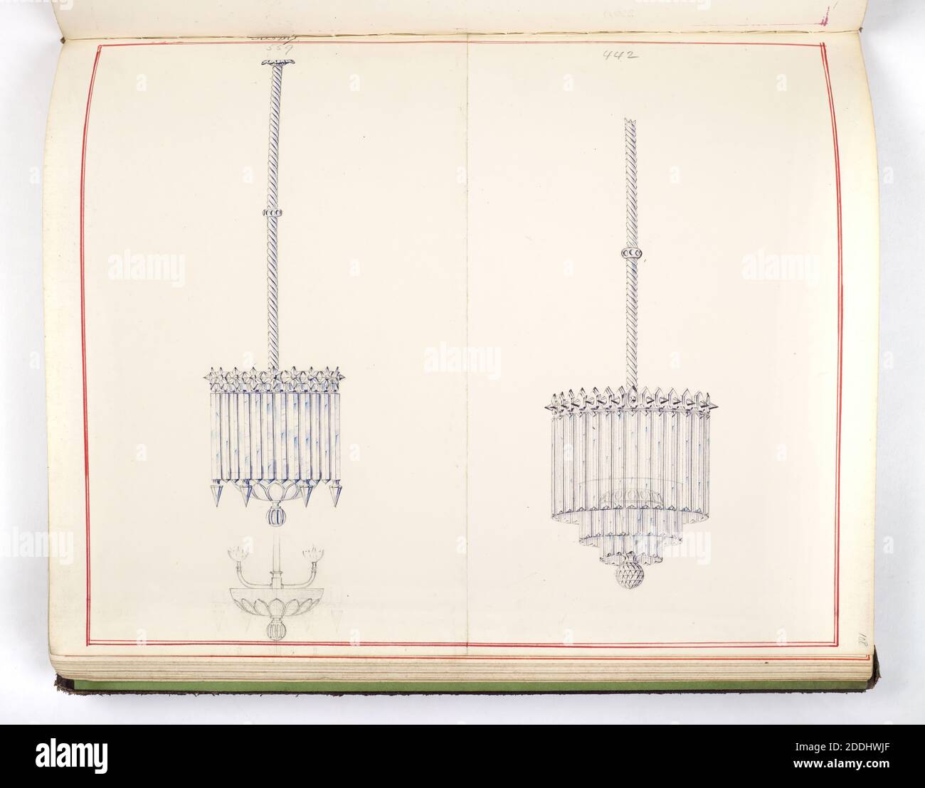 Printed catalogue hires stock photography and images Alamy