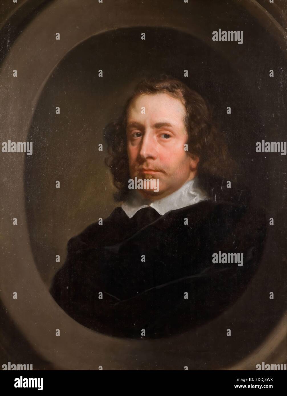 Portrait of The Earl Rivers ?, 1650-1660 Sir Peter Lely, Oil Painting ...