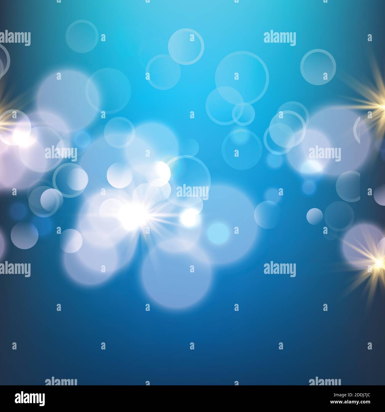 Christmas Lights, Backgrounds, Glitter, Glittering Stock Vector Image