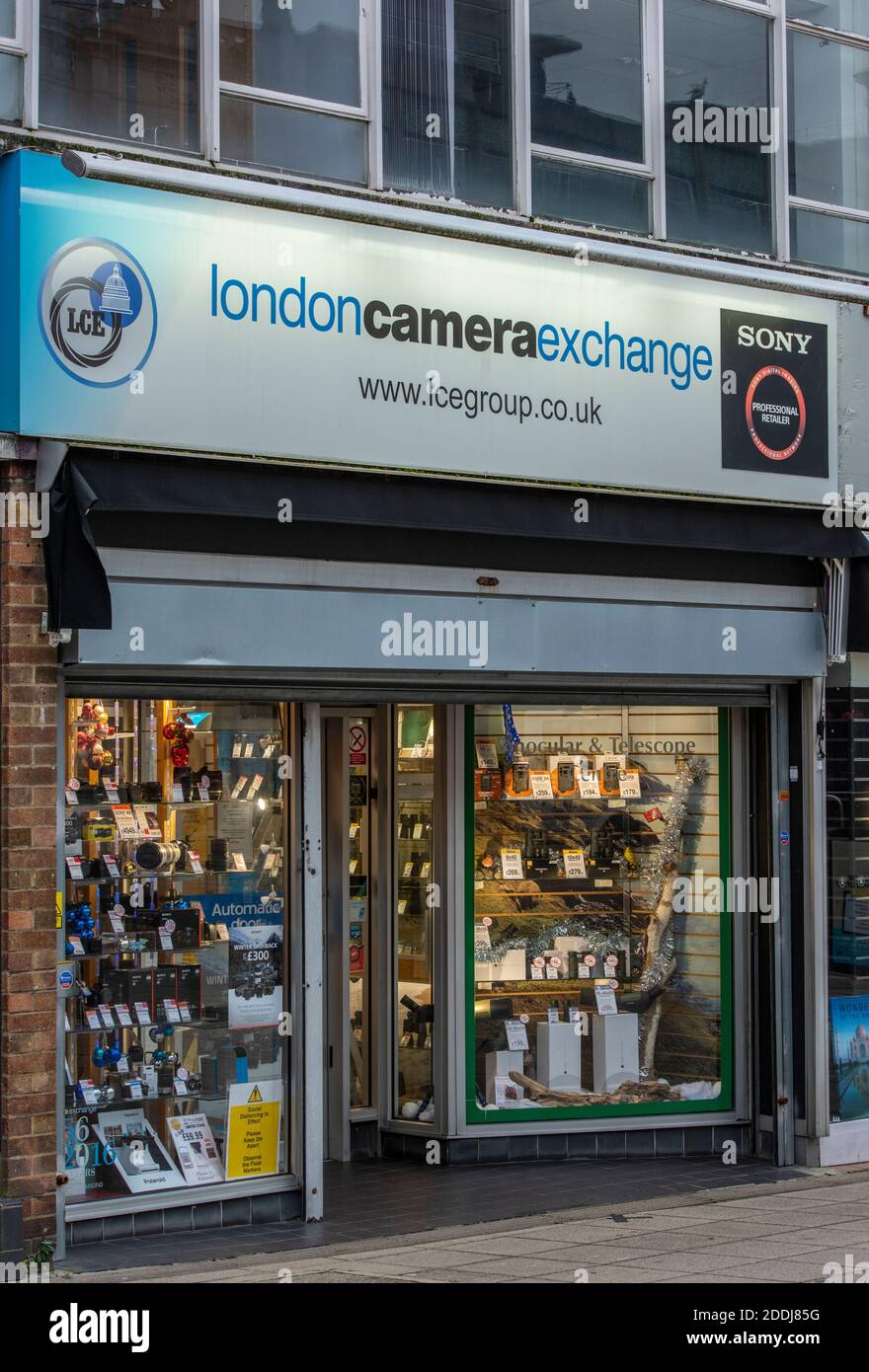 london camera exchange sale