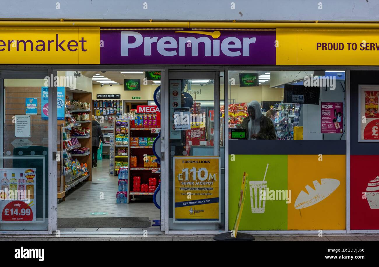 What Is A Group Of Shops Called At Daryl Pulver Blog