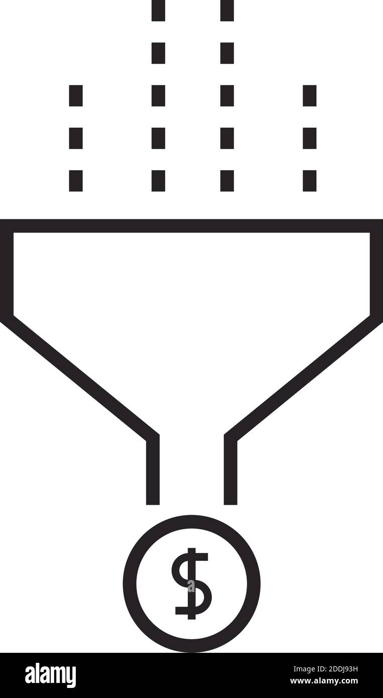 Digital Marketing Funnel High Resolution Stock Photography And Images Digital Marketing Funnel High Resolution Stock Photography And Images