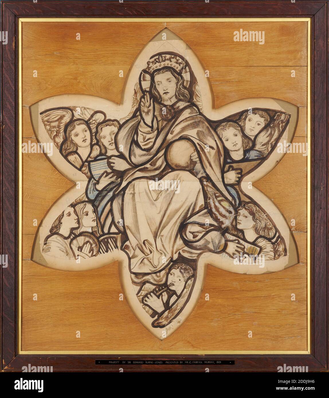 Jesus christ art works hi-res stock photography and images - Alamy