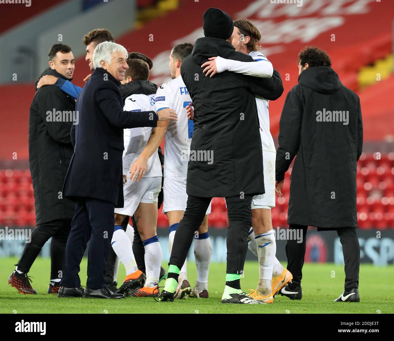 Atalanta Manager High Resolution Stock Photography And Images Alamy