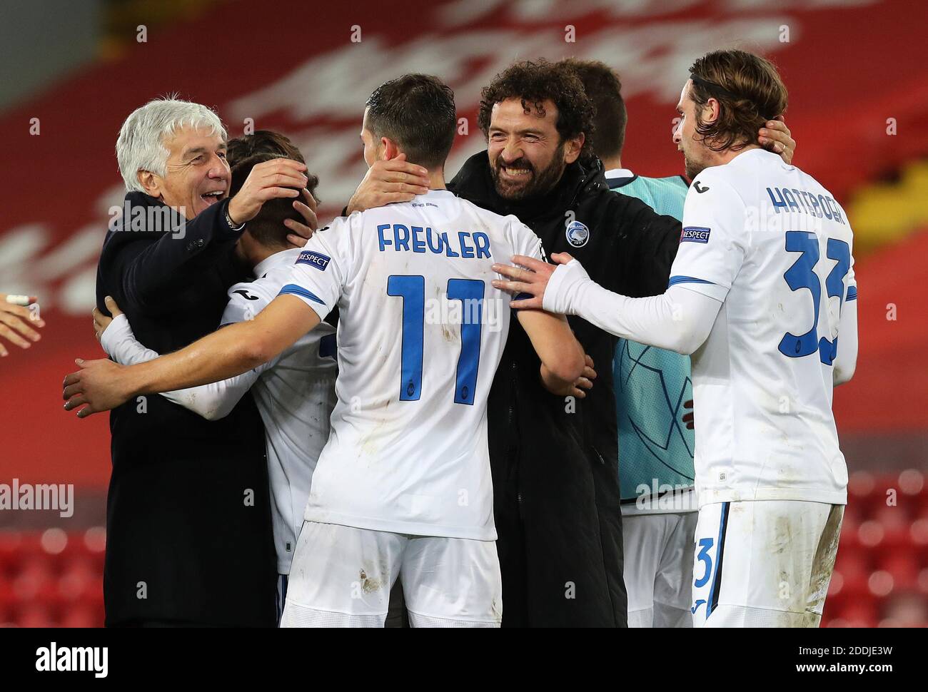 Atalanta Manager High Resolution Stock Photography And Images Alamy