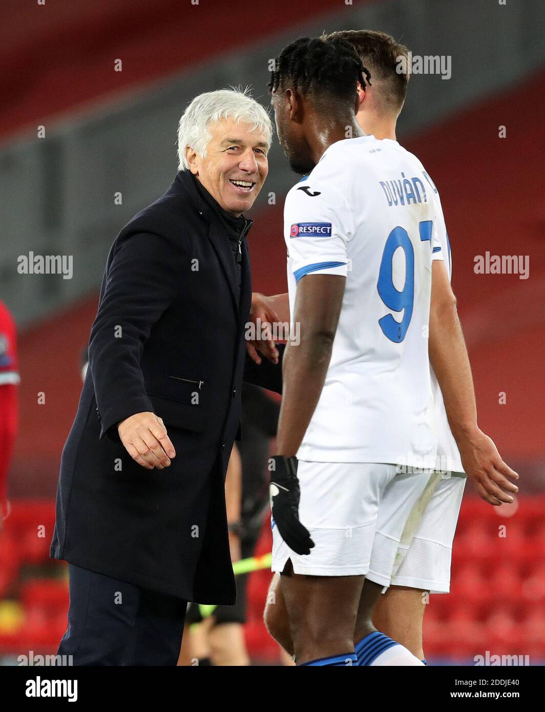 Atalanta Manager High Resolution Stock Photography And Images Alamy
