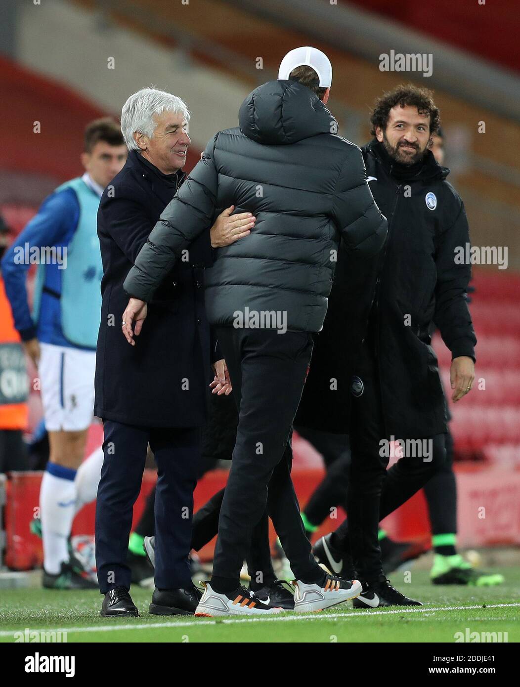Atalanta Manager High Resolution Stock Photography And Images Alamy