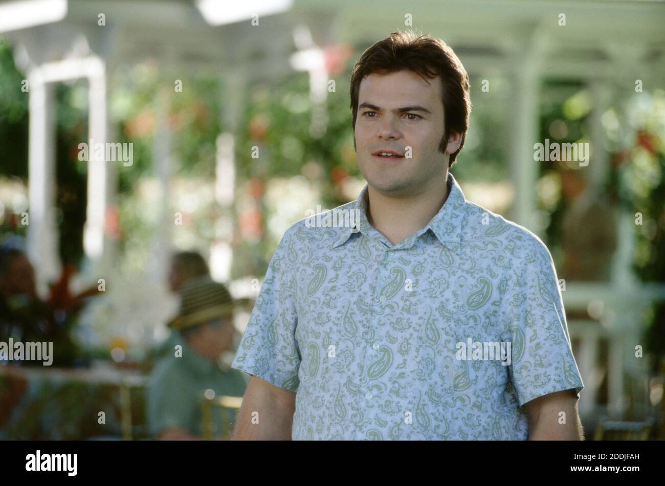 Jack black shallow hal hi-res stock photography and images - Alamy