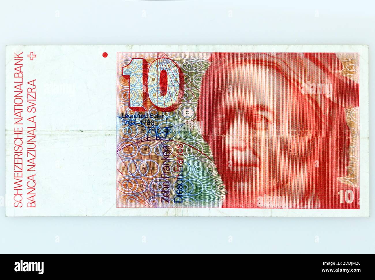 Швейцарские франки в рубли. 10 Швейцарских франков. 10 Швейцарских франков в рублях. Швейцарский Франк водяной знак. Банкнота с Эйлером.