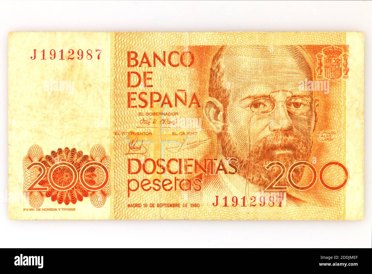 Spain Euro Bills Used In Individual