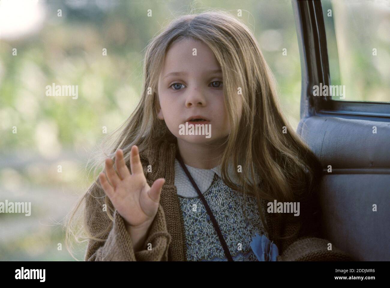 Abigail Breslin, 'Signs' (2002)  Photo credit: Touchstone / The Hollywood Archive / File Reference # 34078-0347FSTHA Stock Photo