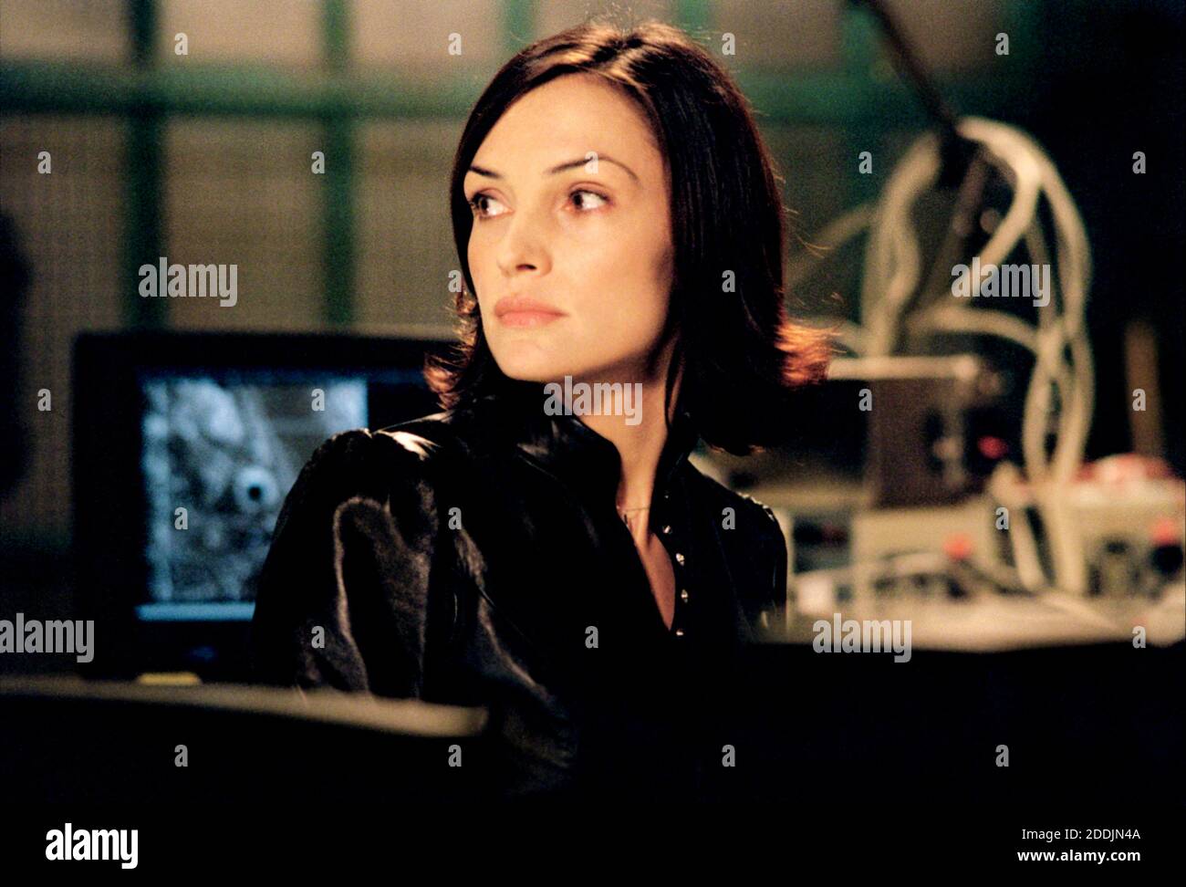 Famke Janssen, 'I-Spy' (2002)  Photo credit: Columbia Pictures / The Hollywood Archive / File Reference # 34078-0358FSTHA Stock Photo