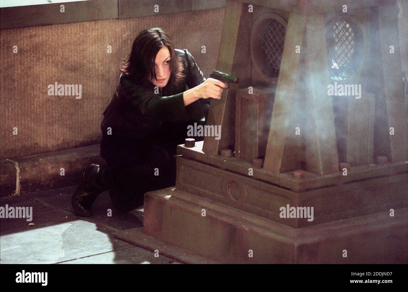 Famke Janssen, 'I-Spy' (2002)  Photo credit: Columbia Pictures / The Hollywood Archive / File Reference # 34078-0360FSTHA Stock Photo