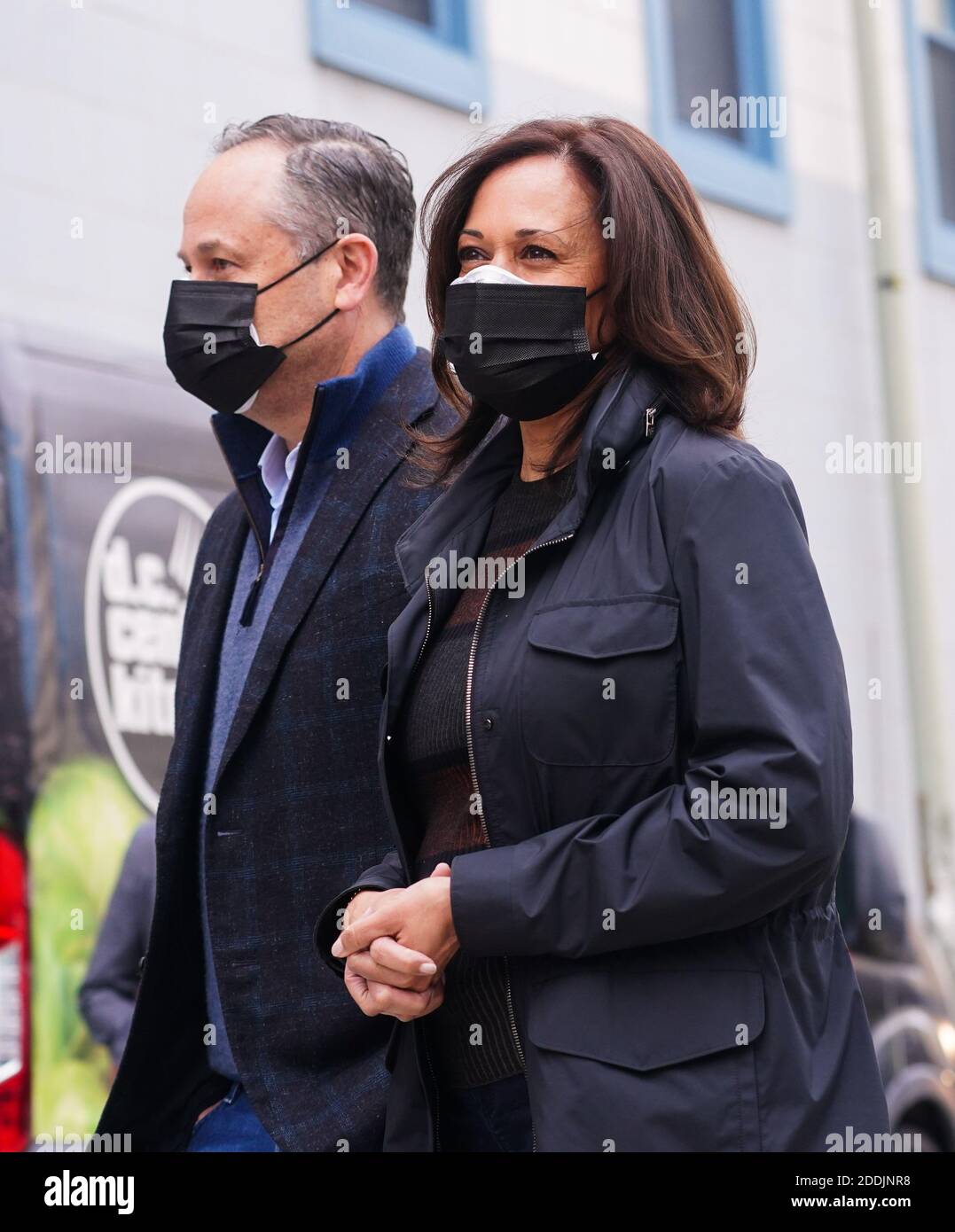 Washington, United States. 25th Nov, 2020. Vice Presidentelect Kamala